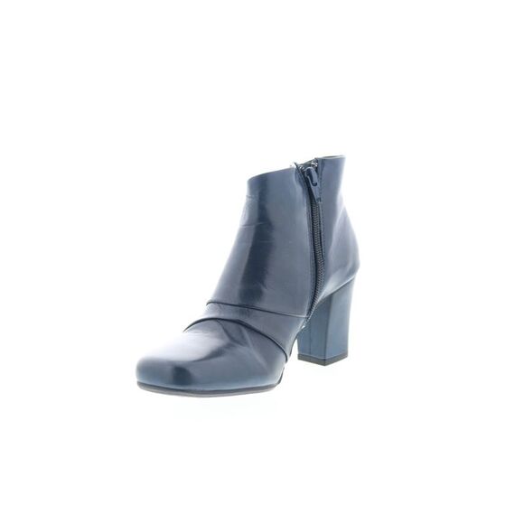 Miz Mooz Womens Haydin Blue Boots (NWT) - Picture 4 of 7